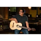 Ortega R55DLX Klasszikus gitár, 4/4-es méret, tokkal