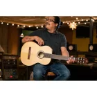 Ortega R55DLX Klasszikus gitár, 4/4-es méret, tokkal