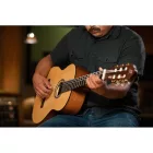 Ortega R55DLX Klasszikus gitár, 4/4-es méret, tokkal