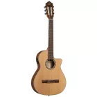 Ortega RCE125-3/4 Elektro-klasszikus gitár