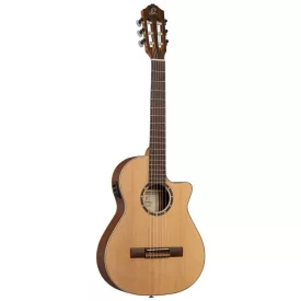 Ortega RCE125-3/4 Elektro-klasszikus gitár