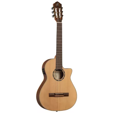 Ortega RCE125-3/4 Elektro-klasszikus gitár