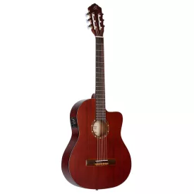 Ortega RCE125MMSN Elektro-klasszikus gitár