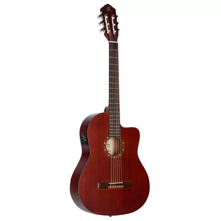 Ortega RCE125MMSN Elektro-klasszikus gitár
