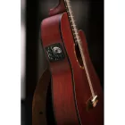 Ortega RCE125MMSN Elektro-klasszikus gitár