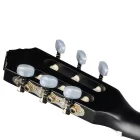 Ortega RCE125SBK-3/4 Elektro-klasszikus gitár