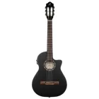Ortega RCE125SBK-3/4 Elektro-klasszikus gitár
