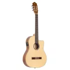 Ortega RCE125SN Elektro-klasszikus gitár