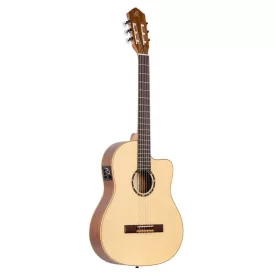 Ortega RCE125SN Elektro-klasszikus gitár