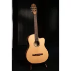 Ortega RCE125SN Elektro-klasszikus gitár