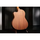 Ortega RCE125SN Elektro-klasszikus gitár