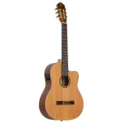 Ortega RCE131 elektro-klasszikus gitár, tokkal