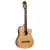 Ortega RCE131SN elektro-klasszikus gitár, tokkal