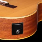 Ortega RCE131SN elektro-klasszikus gitár, tokkal