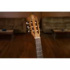 Ortega RCE131SN elektro-klasszikus gitár, tokkal