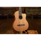 Ortega RCE131 elektro-klasszikus gitár, tokkal