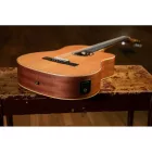 Ortega RCE131 elektro-klasszikus gitár, tokkal