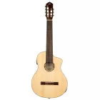 Ortega RCE133-7 elektro-klasszikus gitár, 7 húros, tokkal