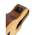 Ortega RCE133-7 elektro-klasszikus gitár, 7 húros, tokkal
