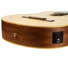 Ortega RCE133-7 elektro-klasszikus gitár, 7 húros, tokkal