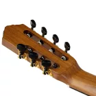 Ortega RCE133-7 elektro-klasszikus gitár, 7 húros, tokkal
