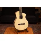 Ortega RCE133-7 elektro-klasszikus gitár, 7 húros, tokkal