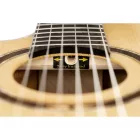 Ortega RCE138-T4-L  elektro-klasszikus gitár, vékony test, balkezes, tokkal