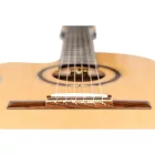 Ortega RCE138-T4-L  elektro-klasszikus gitár, vékony test, balkezes, tokkal
