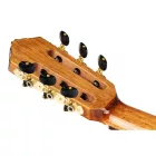Ortega RCE138-T4-L  elektro-klasszikus gitár, vékony test, balkezes, tokkal