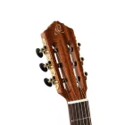 Ortega RCE138-T4-L  elektro-klasszikus gitár, vékony test, balkezes, tokkal