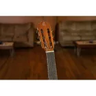 Ortega RCE138-T4 elektro-klasszikus gitár, 4/4-es méret, vékony test, tokkal