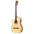 Ortega RCE138SN-L elektro-klasszikus gitár, balkezes, tokkal