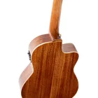 Ortega RCE138SN-L elektro-klasszikus gitár, balkezes, tokkal