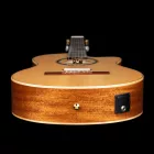 Ortega RCE138SN elektro-klasszikus gitár, tokkal