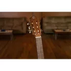 Ortega RCE138SN elektro-klasszikus gitár, tokkal