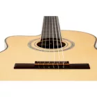 Ortega RCE141NT-L elektro-klasszikus gitár, balkezes, tokkal