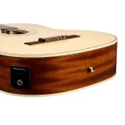 Ortega RCE141NT-L elektro-klasszikus gitár, balkezes, tokkal