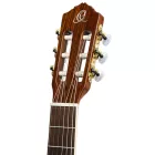 Ortega RCE141NT-L elektro-klasszikus gitár, balkezes, tokkal
