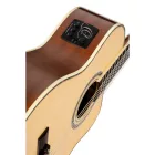 Ortega RCE141NT elektro-klasszikus gitár, tokkal