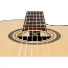 Ortega RCE141NT elektro-klasszikus gitár, tokkal