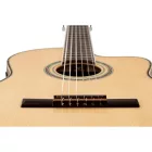 Ortega RCE141NT elektro-klasszikus gitár, tokkal