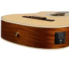 Ortega RCE141NT elektro-klasszikus gitár, tokkal