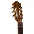 Ortega RCE141NT elektro-klasszikus gitár, tokkal
