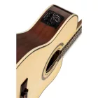 Ortega RCE145NT elektro-klasszikus gitár, tokkal
