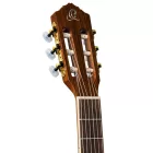 Ortega RCE145NT elektro-klasszikus gitár, tokkal