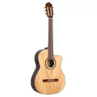 Ortega RCE158MN elektro-klasszikus gitár, tokkal