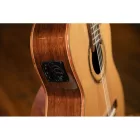Ortega RCE158MN elektro-klasszikus gitár, tokkal