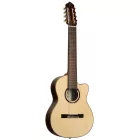Ortega RCE158RW-8 Elektro-klasszikus gitár, 8 húros