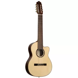 Ortega RCE158RW-8 Elektro-klasszikus gitár, 8 húros