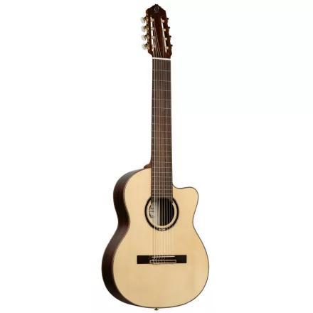 Ortega RCE158RW-8 Elektro-klasszikus gitár, 8 húros